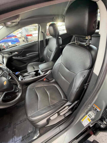 2017 Chevrolet Volt Premier