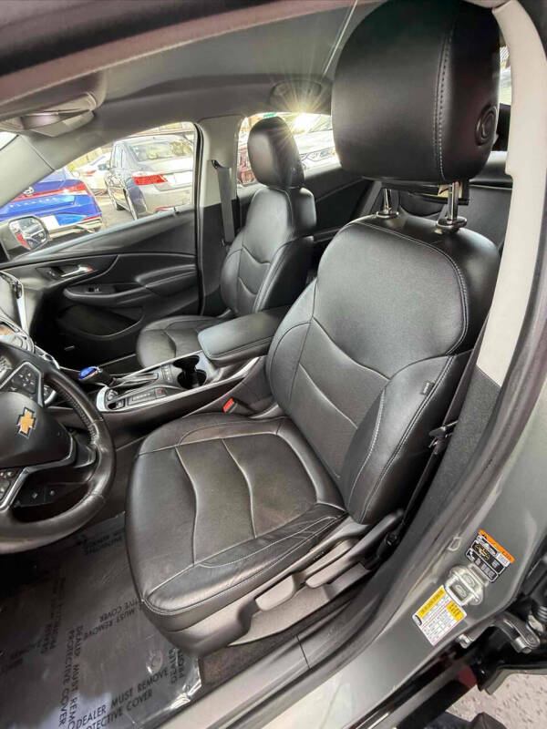 2017 Chevrolet Volt Premier