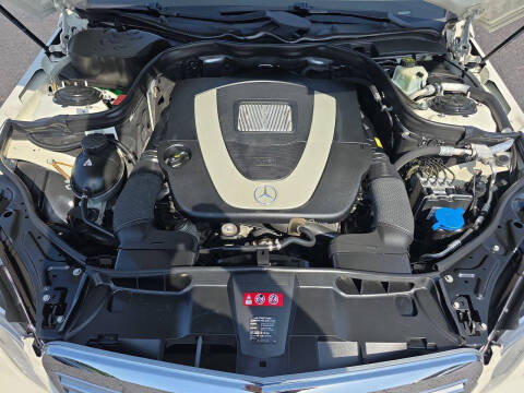 2011 Mercedes-Benz E-Class