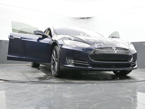 2015 Tesla Model S P85D