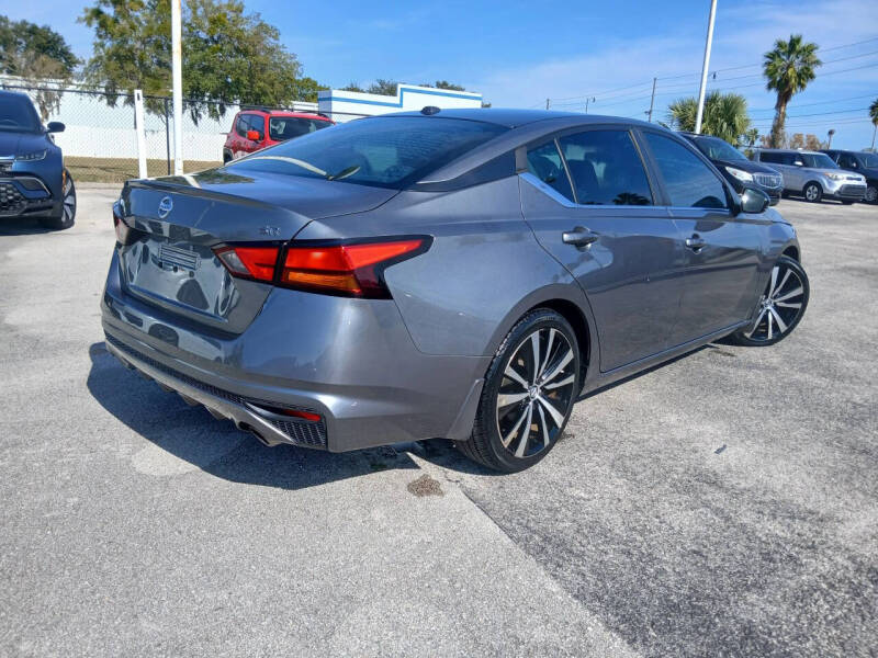 2019 Nissan Altima 2.5 SR