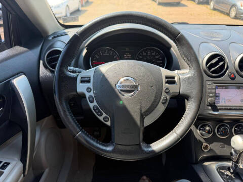 2013 Nissan Rogue