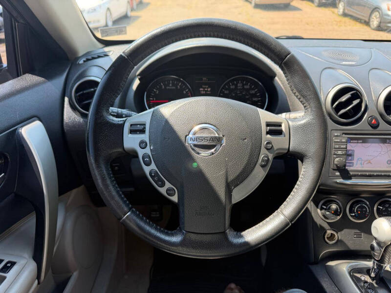2013 Nissan Rogue