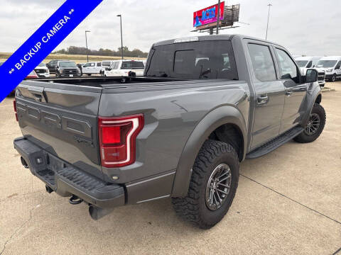 2020 Ford F-150 Raptor