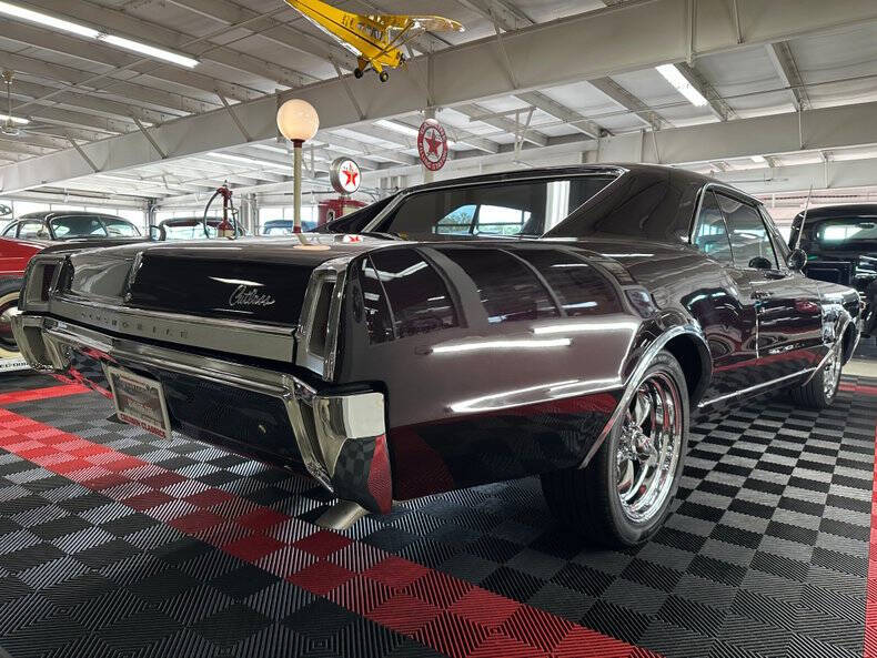 1967 Oldsmobile Cutlass
