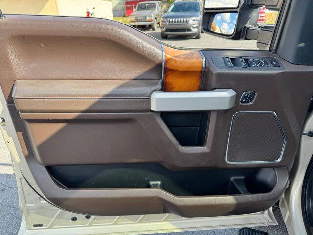 2017 Ford F-250 Super Duty