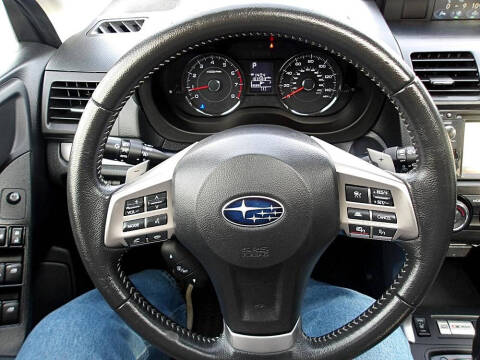 2015 Subaru Forester 2.0XT Touring