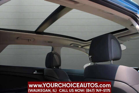 2018 Hyundai Tucson Value