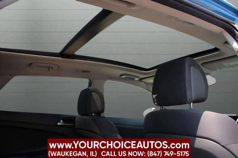 2018 Hyundai Tucson Value