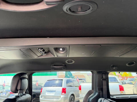 2017 Dodge Grand Caravan GT