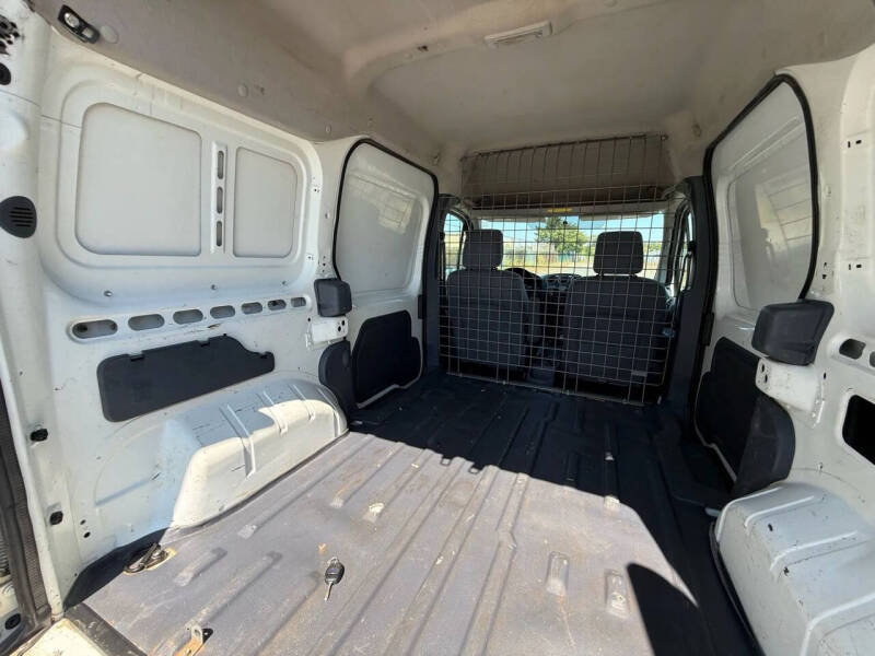 2012 Ford Transit Connect XLT