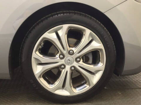 2014 Hyundai Elantra GT