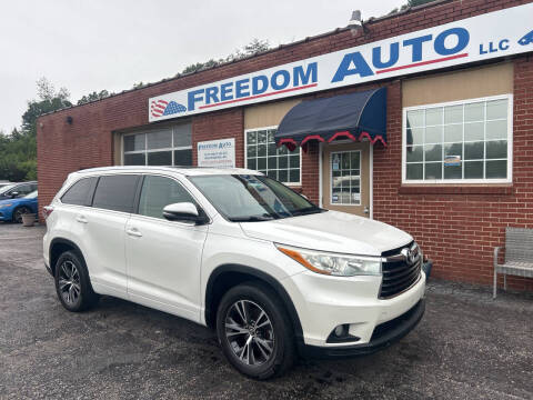 2016 Toyota Highlander