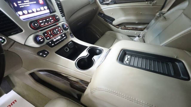2016 GMC Yukon SLT
