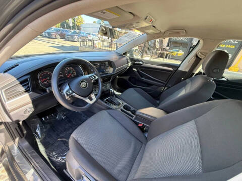 2021 Volkswagen Jetta SE