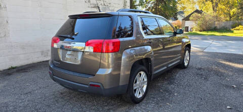 2011 GMC Terrain SLT-1