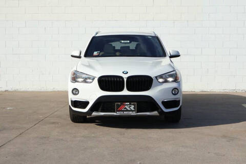 2018 BMW X1 sDrive28i