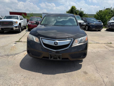 2015 Acura RDX