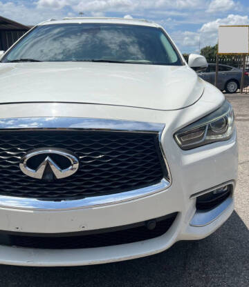 2016 Infiniti QX60