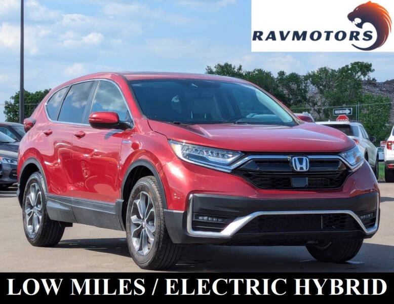 2022 Honda CR-V Hybrid EX-L