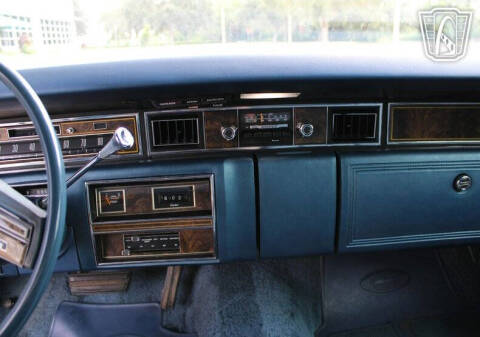 1977 Lincoln Continental