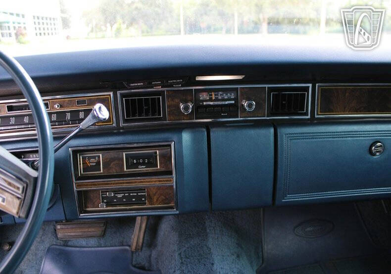 1977 Lincoln Continental