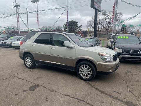 2005 Buick Rendezvous for sale at Xpress Auto Sales in Roseville MI