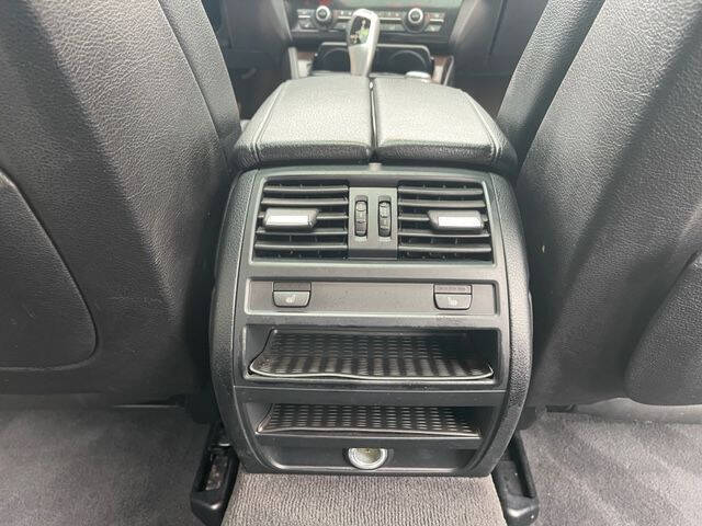 2013 BMW 5 Series 535i xDrive