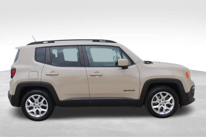 2015 Jeep Renegade Latitude