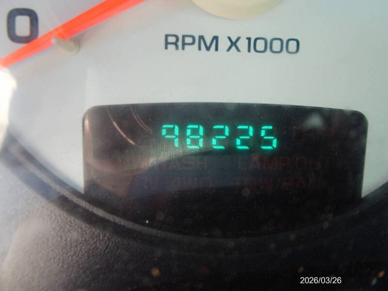 2005 Dodge Ram 2500 ST