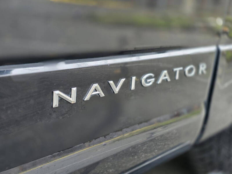 2016 Lincoln Navigator Select