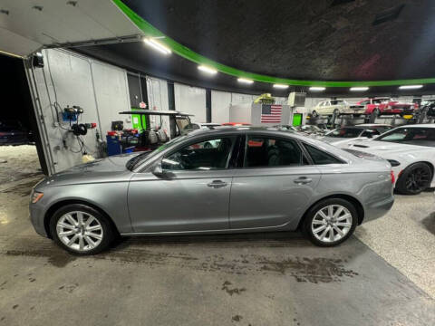 2014 Audi A6 2.0T quattro Premium Plus