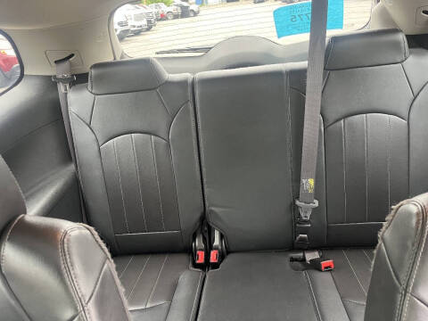 2015 Buick Enclave Premium