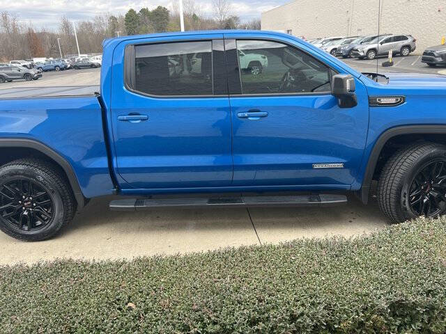 2023 GMC Sierra 1500