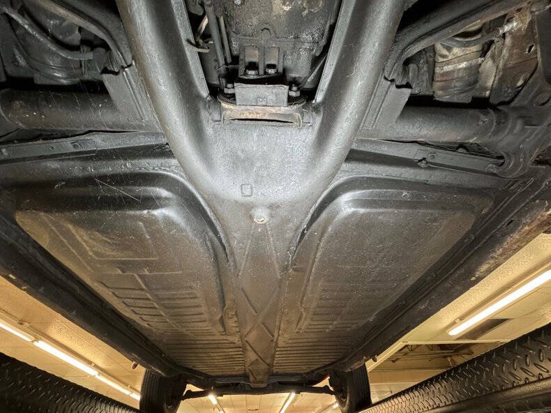 1972 Volkswagen Super Beetle