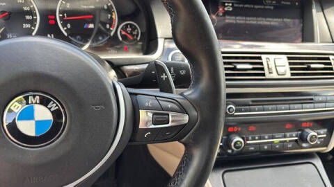 2016 BMW M5