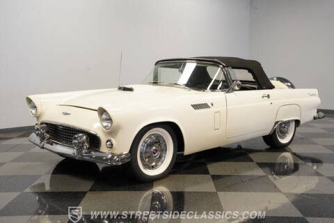 1956 Ford Thunderbird