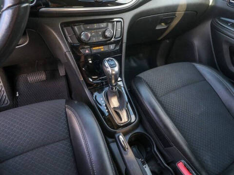 2021 Buick Encore Preferred