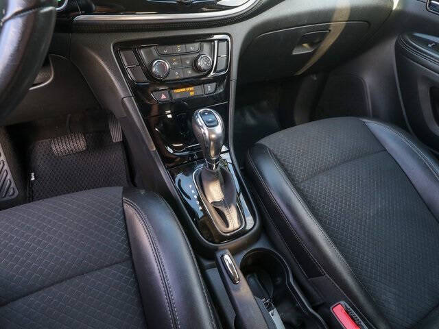 2021 Buick Encore Preferred