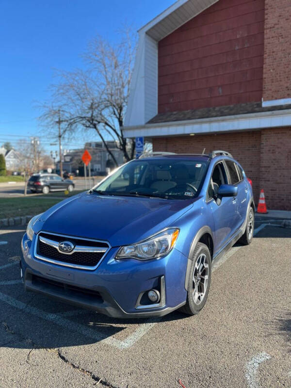 Subaru Crosstrek's photo