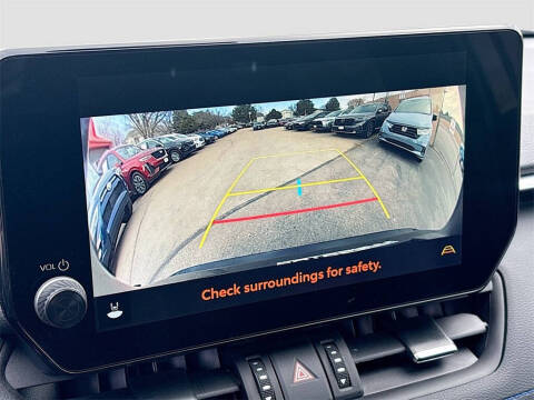 2025 Toyota RAV4 Hybrid XSE