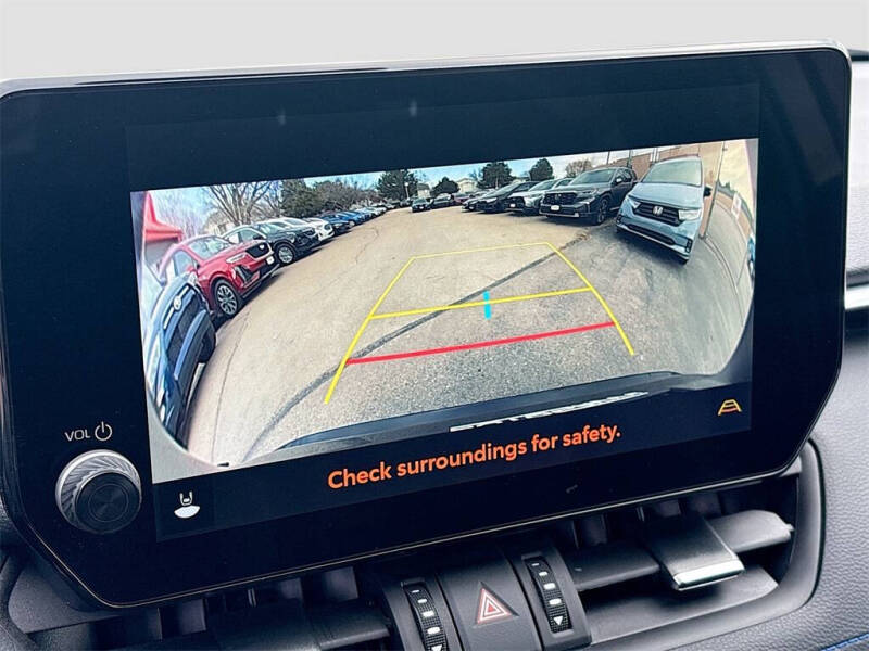 2025 Toyota RAV4 Hybrid XSE