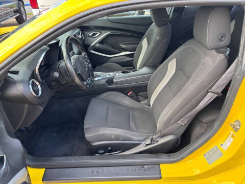 2017 Chevrolet Camaro LT