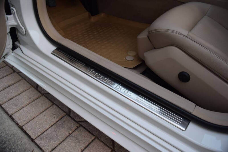 2014 Mercedes-Benz E-Class E 350 Luxury