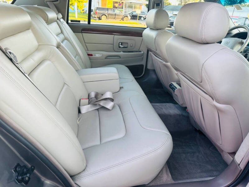 1998 Cadillac DeVille