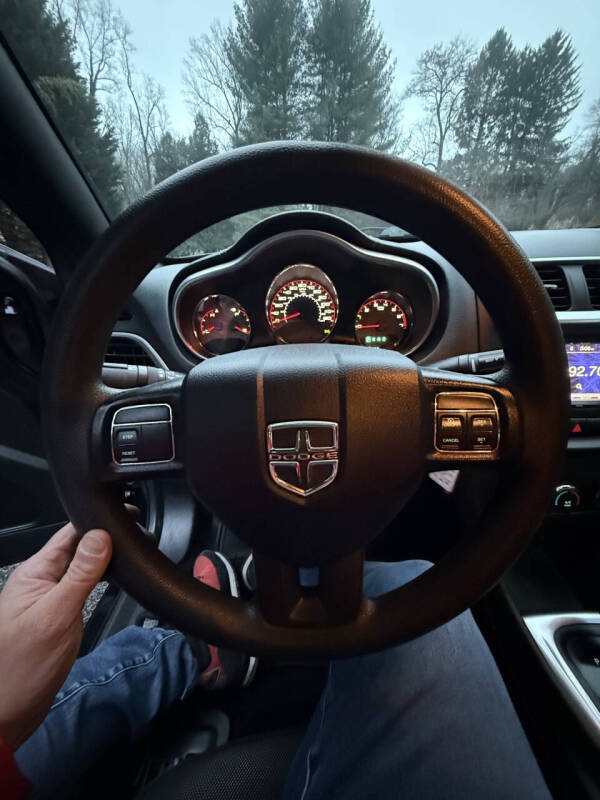 2014 Dodge Avenger SE