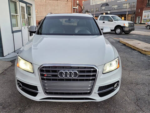 2014 Audi SQ5 for sale at Auto Mart Of York in York PA