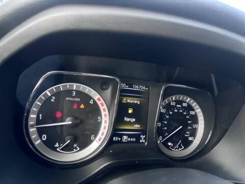 2018 Nissan Titan XD Platinum Reserve