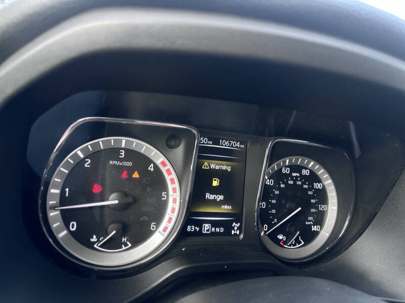 2018 Nissan Titan XD Platinum Reserve