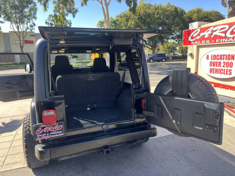 2006 Jeep Wrangler Unlimited